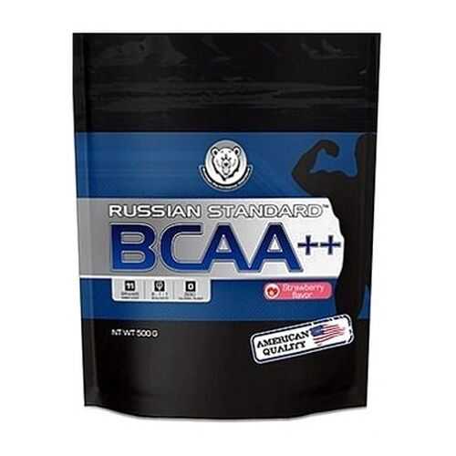 RPS Nutrition BCAA Flavored 500 г черная смородина в Сплав