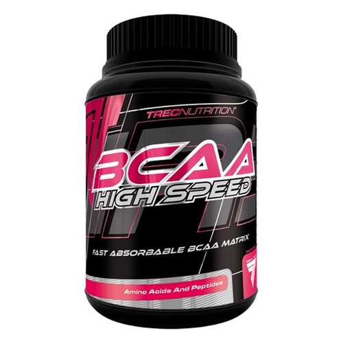 Trec Nutrition BCAA Hight Speed 600 г вишня/грейпфрут в Сплав