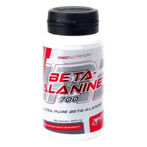 Trec Nutrition Beta-Alanine 60 капсул без вкуса в Сплав