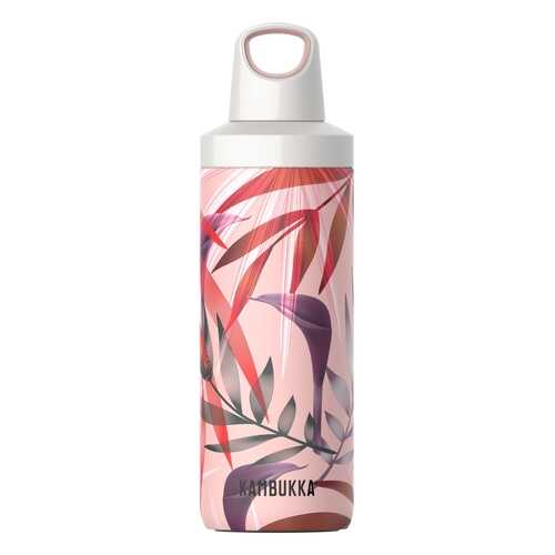Бутылка для воды Kambukka Reno Insulated Trumpet Flower, 500 мл в Сплав