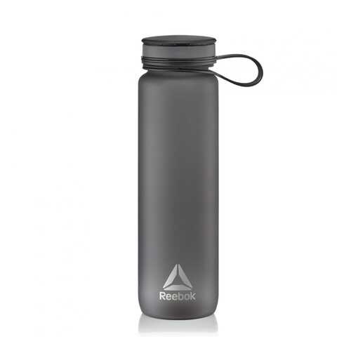 Бутылка Reebok Tritan RABT-14001GR 1000 мл серая в Сплав