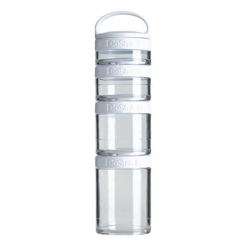 Банка Blender Bottle GoStak Starter 4 кам. 150 мл белый в Сплав