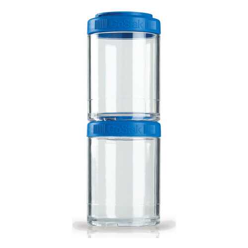 Контейнеры BlenderBottle GoStak 2 контейнера x 150 мл Cyan бирюзовый в Сплав