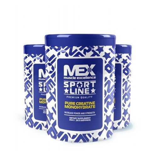 Креатин MEX Pure Creatine, 454г в Сплав