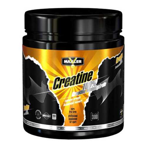 Maxler Creatine 300 г без вкуса в Сплав