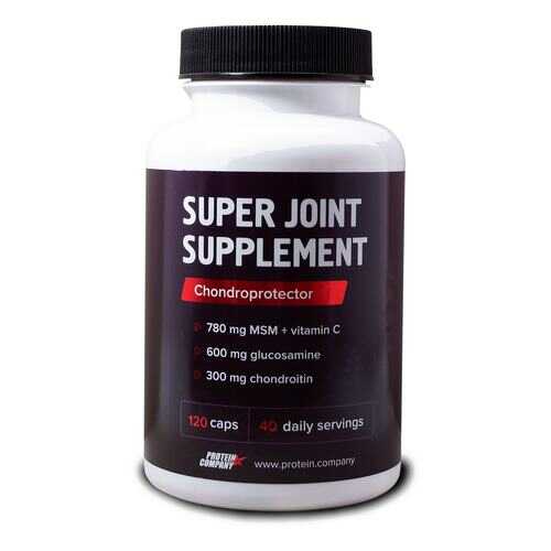 Хондропротектор Protein.Company Joint Support 120 капсул в Сплав