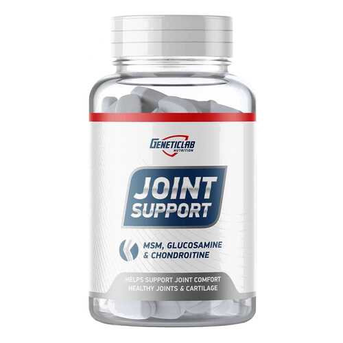 Комплексное средство для суставов и связок Geneticlab JOINT SUPPORT Capsules 180 капс. в Сплав