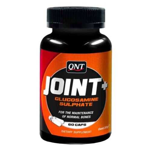 Комплексное средство для суставов и связок QNT Joint Glucosamine Sulphate 60 капс. в Сплав