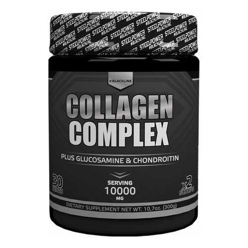 Комплексное средство Steel Power Nutrition Collagen Complex 300 г ананас в Сплав
