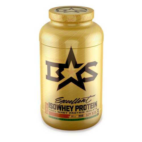 Протеин Binasport Excellent Isowhey 2000 г Cherry в Сплав