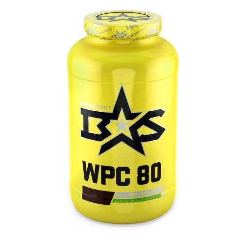 Протеин Binasport WPC 80 Whey Protein 2000 г Capuccino в Сплав