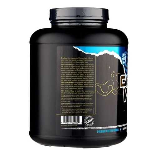 Протеин Maxler 100% Golden Whey 2270 г Milk Chocolate в Сплав