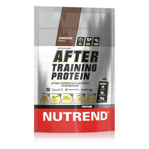 Протеин NUTREND After Training Protein (0.54 кг) шоколад в Сплав
