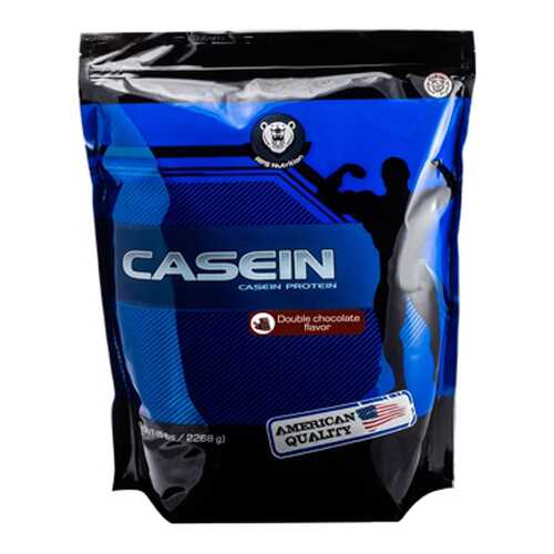 Протеин RPS Nutrition Casein Protein 2268 г Double Chocolate в Сплав