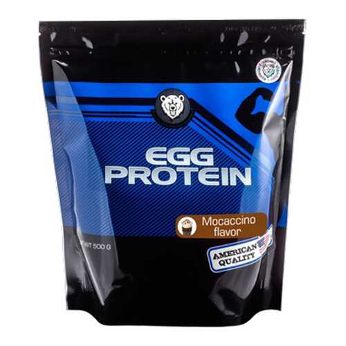Протеин RPS Nutrition Egg Protein 500 г Mocaccino в Сплав