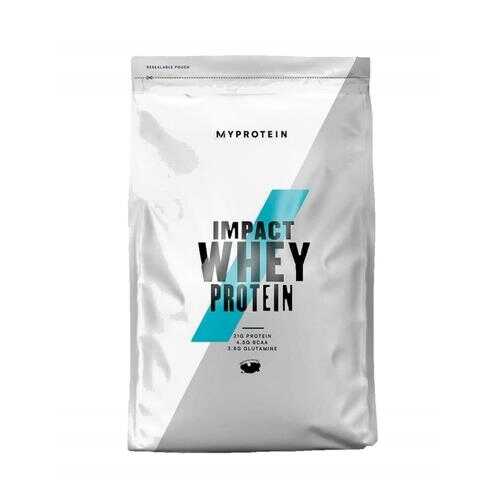 Сывороточный протеин Myprotein Impact Whey Protein, 1000 г (Шоколад и кокос) в Сплав