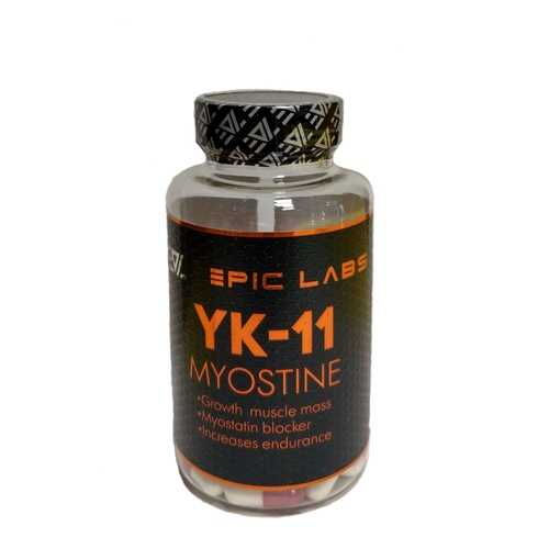 Epic Labs Myostine Yk-11 90 капсул в Сплав