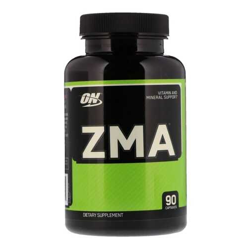 Optimum Nutrition Zma 90 капсул в Сплав