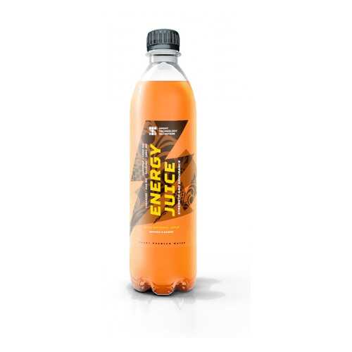 Нпо Ст Energy Juice Энерготоник 500 мл (вкус: манго-апельсин) в Сплав
