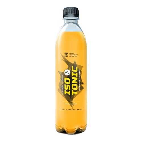 Нпо Ст Isotonic Напиток 500 мл (вкус: яблоко) в Сплав