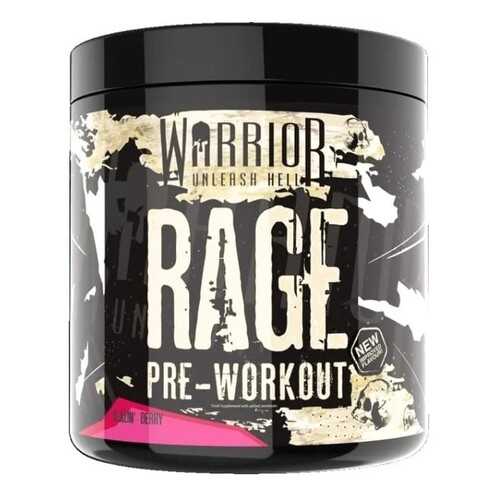 Warrior Rage (Клубника, 392 г) в Сплав
