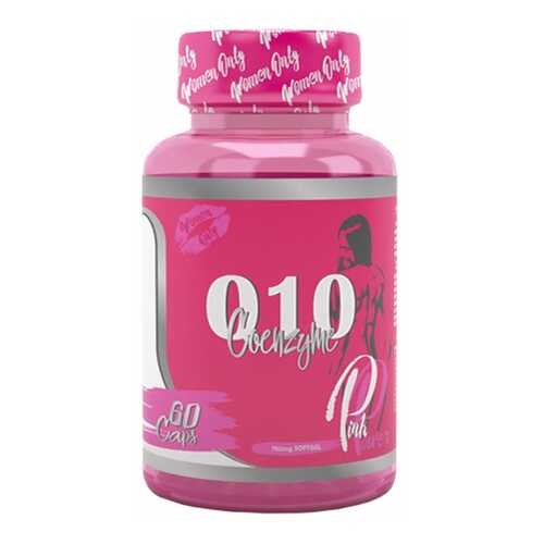 Коэнзим Steel Power Nutrition Q10 Coenzyme 60 капсул в Сплав