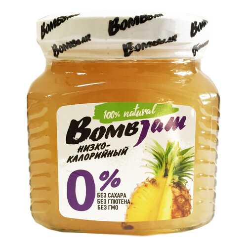 Джем Bombbar Bombjam 250 г ананас в Сплав