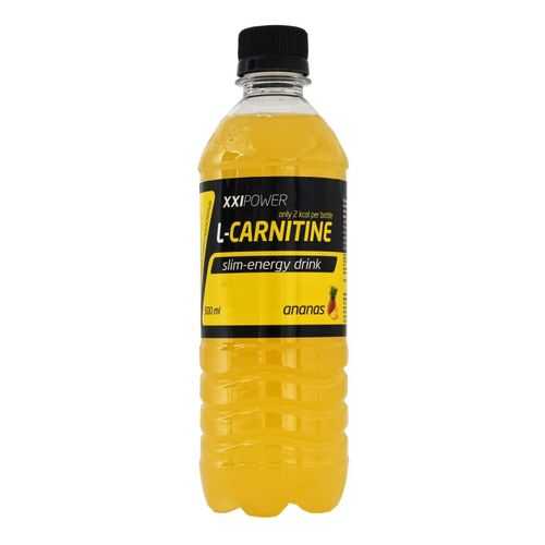 Ironman L-Carnitine, 500 мл, ананас в Сплав
