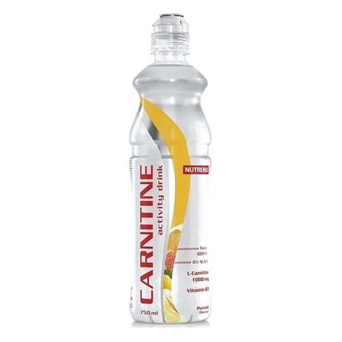 Напиток NUTREND Carnitine Activity Drink (0.75 л) помело в Сплав