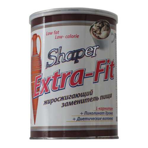 Жиросжигатель Shaper Extra-Fit Amphora V, вкус «Капучино», 250 гр, XXIPower в Сплав