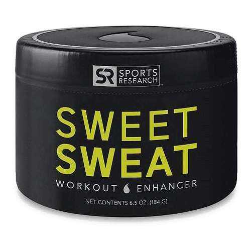 Жиросжигатель Sweet Sweat Jar 184 г в Сплав