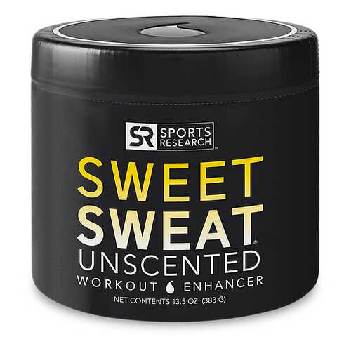 Жиросжигатель Sweet Sweat Jar XL 400 г в Сплав