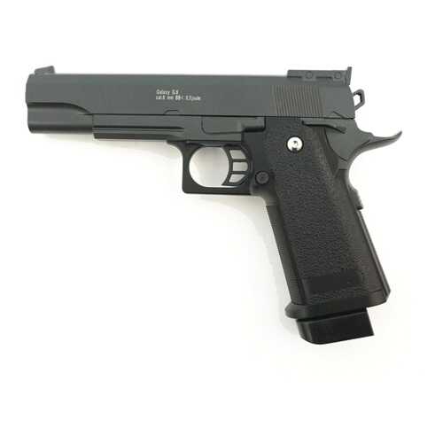 Страйкбольный пружинный пистолет Galaxy Китай (кал. 6 мм) G.6 (Colt 11PD) в Сплав