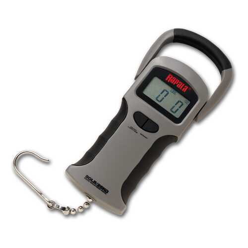 Весы Rapala Digital Scale в Сплав