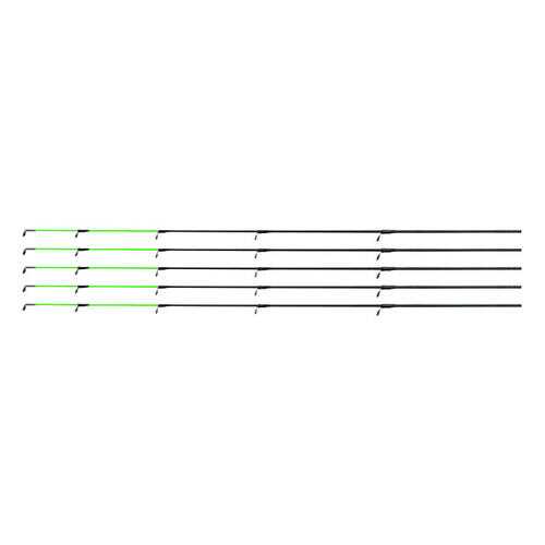 Хлыстик для фидера Mikado carbon 53 см. 2.35 мм. (Medium - green) в Сплав