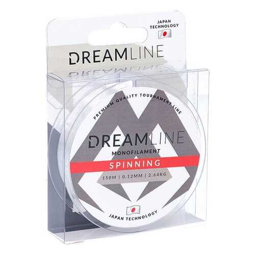 Леска монофильная Mikado Dreamline Spinning Clear 0,16 мм, 150 м, 3,93 кг в Сплав