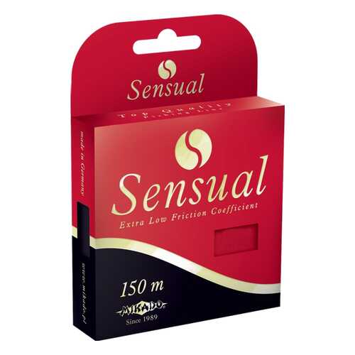 Леска монофильная Mikado Sensual 0,24 мм, 150 м, 7,7 кг в Сплав
