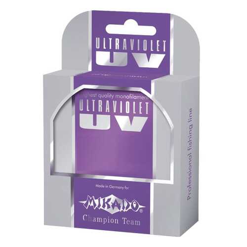 Леска монофильная Mikado Ultraviolet 0,32 мм, 150 м, 11,5 кг в Сплав