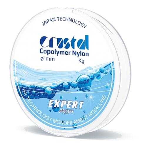 Леска Profi Crustal Super Nyion 150 м прозрачная в Сплав