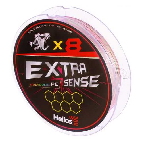 Шнур Helios Extrasense X8 PE 150m в Сплав