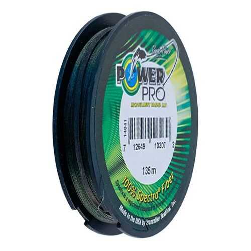 Шнур Power Pro 92 м Moss Green в Сплав