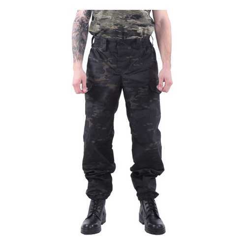 Брюки для рыбалки Keotica Снайпер-2 Рип-Стоп, multicam black, 46, 182-188 см в Сплав