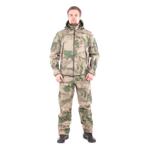 Костюм для охоты Keotica Шторм A-Tacs FG 575352, A-Tacs FG, 44-46 RU, 170-176 см в Сплав