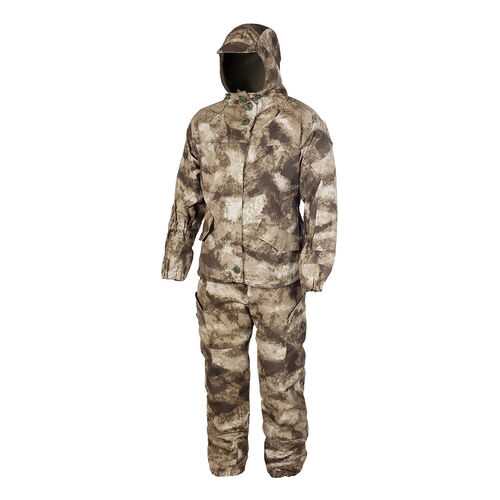 Костюм для рыбалки Huntsman Горка V, туман, 56-58 RU, 180-188 см в Сплав