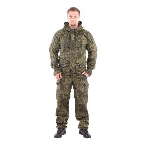 Костюм с налокотниками и наколенниками Снайпер-1 Keotica ЕМР 48 RU; 50 RU/170-176 в Сплав