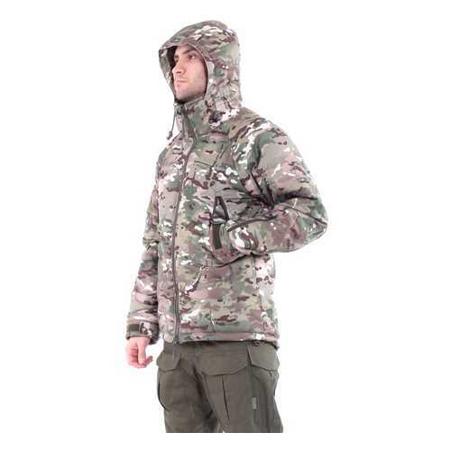 Куртка для охоты и рыбалки Keotica Маламут Active Мембрана, multicam, 48-50, 178-182 см в Сплав