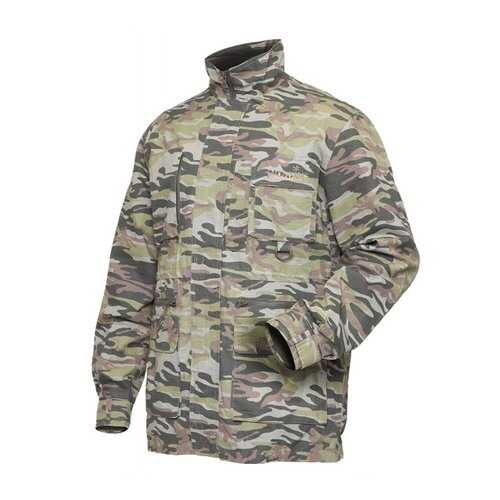 Куртка для рыбалки Norfin Nature Pro, camo, S INT, 168-174 см в Сплав