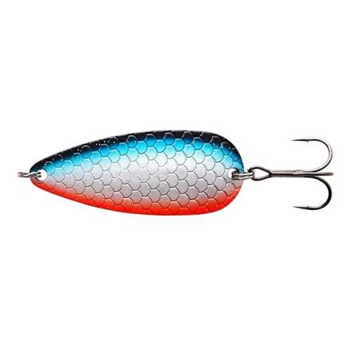 Блесна Sprut Gecko Spoon 70, 20 г, SOB в Сплав