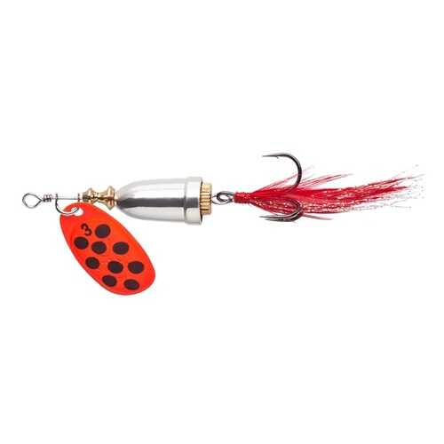 Блесна Sprut Hito Spinner №2, 6 г, OBK в Сплав