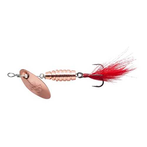 Блесна Sprut Rindo Spinner №2, 6 г, C в Сплав